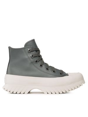 Trampki damskie na wiosnę Converse ze sklepu: MODIVO w kategorii: Trampki damskie - zdjęcie WP-EBWP-BKLVO-LN0_0000302719150