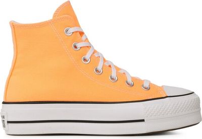 Converse - Trampki damskie na wiosnę ze sklepu: MODIVO w kategorii: Trampki damskie - zdjęcie WP-EBWP-BKLVO-LN0_0000302720279