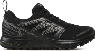 Buty sportowe męskie jesienne Salomon ze sklepu: MODIVO w kategorii: Buty sportowe męskie - zdjęcie WP-EBWP-BKLVO-LN0_0000302731350