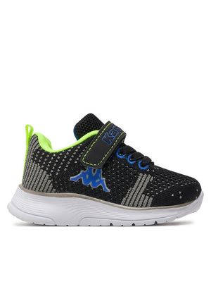 Kappa - Buty sportowe dziecięce w stylu młodzieżowym ze sklepu: MODIVO w kategorii: Buty sportowe dziecięce - zdjęcie WP-EBWP-BKLVO-LN0_0000302734276