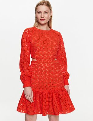 Sukienka wiosenna Michael Michael Kors ze sklepu: MODIVO w kategorii: Sukienki - zdjęcie WP-EBWP-BKLVO-LN0_0000302736362