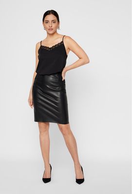 Spódnica letnia Vero Moda ze sklepu: MODIVO w kategorii: Spódnice - zdjęcie WP-EBWP-BKLVO-LN0_0000302737529