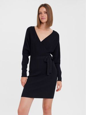Sukienka na jesień Vero Moda ze sklepu: MODIVO w kategorii: Sukienki - zdjęcie WP-EBWP-BKLVO-LN0_0000302738267