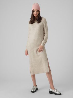 Sukienka na wiosnę Vero Moda ze sklepu: MODIVO w kategorii: Sukienki - zdjęcie WP-EBWP-BKLVO-LN0_0000302739639