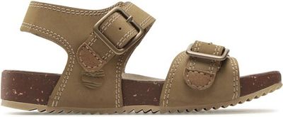 Sandały dziecięce na lato Timberland ze sklepu: MODIVO w kategorii: Sandały dziecięce - zdjęcie WP-EBWP-BKLVO-LN0_0000302757220