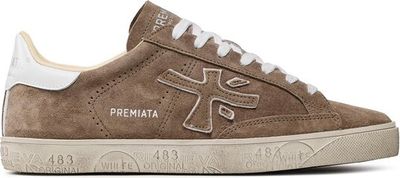 Buty sportowe męskie jesienne Premiata ze sklepu: MODIVO w kategorii: Buty sportowe męskie - zdjęcie WP-EBWP-BKLVO-LN0_0000302768462