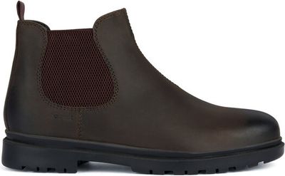 Buty zimowe męskie Geox ze sklepu: MODIVO w kategorii: Buty zimowe męskie - zdjęcie WP-EBWP-BKLVO-LN0_0000302772759