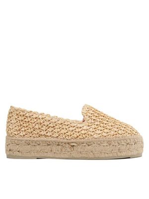 Manebi - Espadryle damskie na lato ze sklepu: MODIVO w kategorii: Espadryle damskie - zdjęcie WP-EBWP-BKLVO-LN0_0000302777778