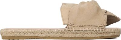 Espadryle damskie na lato Manebi ze sklepu: MODIVO w kategorii: Espadryle damskie - zdjęcie WP-EBWP-BKLVO-LN0_0000302778126