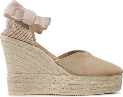 Espadryle damskie na lato Manebi ze sklepu: MODIVO w kategorii: Espadryle damskie - zdjęcie WP-EBWP-BKLVO-LN0_0000302778584