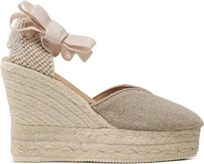 Manebi - Espadryle damskie na lato ze sklepu: MODIVO w kategorii: Espadryle damskie - zdjęcie WP-EBWP-BKLVO-LN0_0000302778621