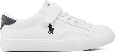 Buty sportowe dziecięce na wiosnę Polo Ralph Lauren ze sklepu: MODIVO w kategorii: Buty sportowe dziecięce - zdjęcie WP-EBWP-BKLVO-LN0_0000302782628