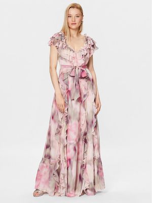 Sukienka wiosenna Ted Baker ze sklepu: MODIVO w kategorii: Sukienki - zdjęcie WP-EBWP-BKLVO-LN0_0000302784745