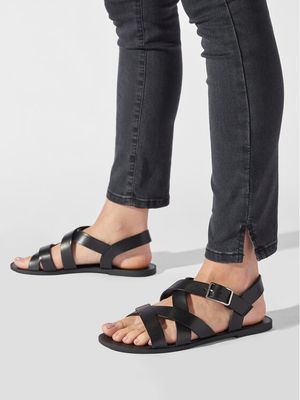 Vagabond Shoemakers - Sandały damskie ze sklepu: MODIVO w kategorii: Sandały damskie - zdjęcie WP-EBWP-BKLVO-LN0_0000302787685
