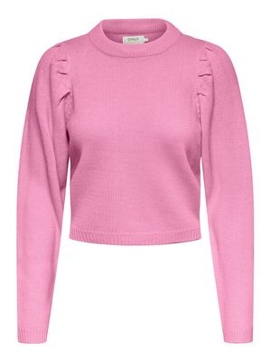 Sweter dziewczęcy zimowy Kids ONLY ze sklepu: MODIVO w kategorii: Swetry dziewczęce - zdjęcie WP-EBWP-BKLVO-LN0_0000302792511