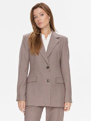 Marynarka Tommy Hilfiger ze sklepu: MODIVO w kategorii: Marynarki damskie - zdjęcie WP-EBWP-BKLVO-LN0_0000302799084