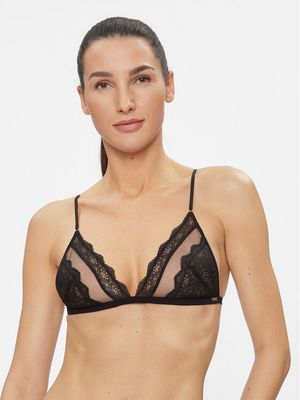 Calvin Klein Underwear - Biustonosz casual ze sklepu: MODIVO w kategorii: Biustonosze - zdjęcie WP-EBWP-BKLVO-LN0_0000302803514