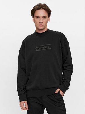 Bluza męska casual Calvin Klein ze sklepu: MODIVO w kategorii: Bluzy męskie - zdjęcie WP-EBWP-BKLVO-LN0_0000302807765
