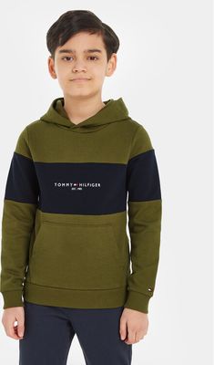 Bluza chłopięca Tommy Hilfiger ze sklepu: MODIVO w kategorii: Bluzy chłopięce - zdjęcie WP-EBWP-BKLVO-LN0_0000302808465