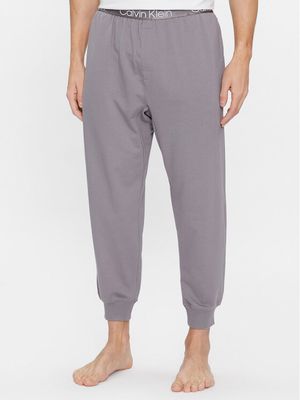 Piżama męska casual letni Calvin Klein Underwear ze sklepu: MODIVO w kategorii: Piżamy męskie - zdjęcie WP-EBWP-BKLVO-LN0_0000302809288