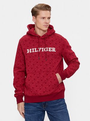 Bluza męska Tommy Hilfiger ze sklepu: MODIVO w kategorii: Bluzy męskie - zdjęcie WP-EBWP-BKLVO-LN0_0000302810826