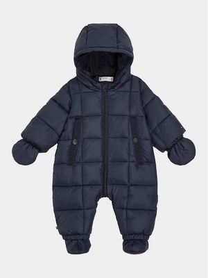 Odzież dla niemowląt casual Tommy Hilfiger ze sklepu: MODIVO w kategorii: Odzież dla niemowląt - zdjęcie WP-EBWP-BKLVO-LN0_0000302810949
