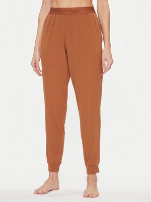 Piżama jesienny Calvin Klein Underwear ze sklepu: MODIVO w kategorii: Piżamy damskie - zdjęcie WP-EBWP-BKLVO-LN0_0000302814749