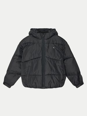 Calvin Klein Jeans - Kurtka chłopięca ze sklepu: MODIVO w kategorii: Kurtki chłopięce - zdjęcie WP-EBWP-BKLVO-LN0_0000302815449