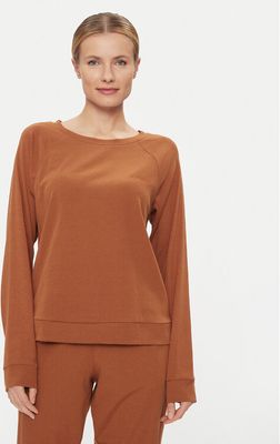 Piżama na jesień Calvin Klein Underwear ze sklepu: MODIVO w kategorii: Piżamy damskie - zdjęcie WP-EBWP-BKLVO-LN0_0000302815623