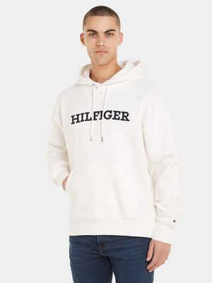 Bluza męska na wiosnę Tommy Hilfiger ze sklepu: MODIVO w kategorii: Bluzy męskie - zdjęcie WP-EBWP-BKLVO-LN0_0000302815975