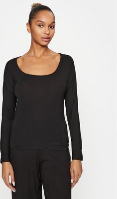 Piżama jesienny Calvin Klein Underwear ze sklepu: MODIVO w kategorii: Piżamy damskie - zdjęcie WP-EBWP-BKLVO-LN0_0000302816378