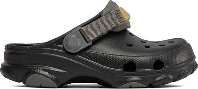 Klapki dziecięce na lato Crocs ze sklepu: MODIVO w kategorii: Klapki dziecięce - zdjęcie WP-EBWP-BKLVO-LN0_0000302817290