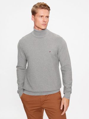 Tommy Hilfiger - Sweter męski wiosenny ze sklepu: MODIVO w kategorii: Swetry męskie - zdjęcie WP-EBWP-BKLVO-LN0_0000302817436