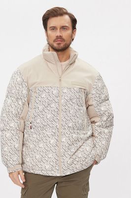 Kurtka męska na jesień Tommy Hilfiger ze sklepu: MODIVO w kategorii: Kurtki męskie - zdjęcie WP-EBWP-BKLVO-LN0_0000302818112