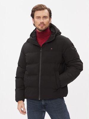 Kurtka męska na zimę Tommy Hilfiger ze sklepu: MODIVO w kategorii: Kurtki męskie - zdjęcie WP-EBWP-BKLVO-LN0_0000302818198
