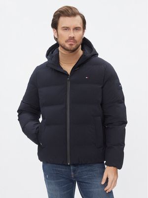 Kurtka męska na zimę Tommy Hilfiger ze sklepu: MODIVO w kategorii: Kurtki męskie - zdjęcie WP-EBWP-BKLVO-LN0_0000302818440