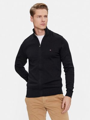 Sweter męski jesienny Tommy Hilfiger ze sklepu: MODIVO w kategorii: Swetry męskie - zdjęcie WP-EBWP-BKLVO-LN0_0000302819416