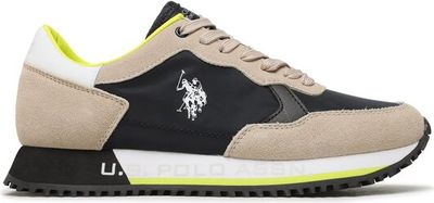 Buty sportowe męskie jesienne U.S Polo Assn. ze sklepu: MODIVO w kategorii: Buty sportowe męskie - zdjęcie WP-EBWP-BKLVO-LN0_0000302823215