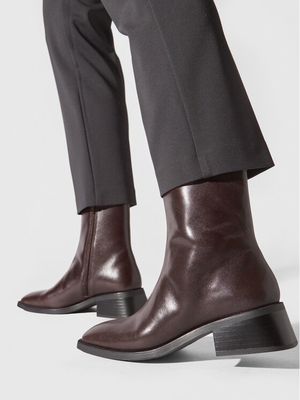 Botki wiosenne Vagabond Shoemakers ze sklepu: MODIVO w kategorii: Botki - zdjęcie WP-EBWP-BKLVO-LN0_0000302825363
