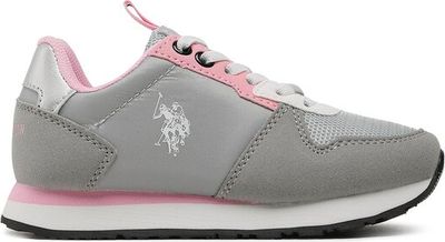 Buty sportowe dziecięce wiosenne U.S Polo Assn. ze sklepu: MODIVO w kategorii: Buty sportowe dziecięce - zdjęcie WP-EBWP-BKLVO-LN0_0000302825752
