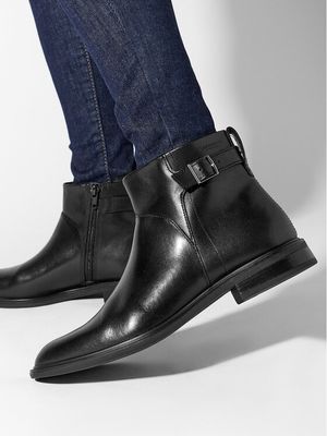 Vagabond Shoemakers - Botki wiosenne ze sklepu: MODIVO w kategorii: Botki - zdjęcie WP-EBWP-BKLVO-LN0_0000302826117