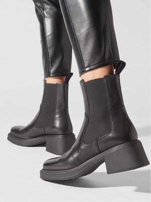 Botki na wiosnę Vagabond Shoemakers ze sklepu: MODIVO w kategorii: Botki - zdjęcie WP-EBWP-BKLVO-LN0_0000302826155