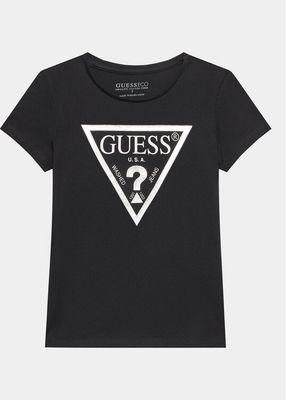 Bluzka dziewczęca na lato Guess ze sklepu: MODIVO w kategorii: Bluzki dziewczęce - zdjęcie WP-EBWP-BKLVO-LN0_0000302836604