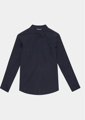 Koszula chłopięca casual Guess ze sklepu: MODIVO w kategorii: Koszule chłopięce - zdjęcie WP-EBWP-BKLVO-LN0_0000302839940