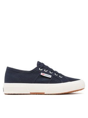 Trampki damskie na wiosnę Superga ze sklepu: MODIVO w kategorii: Trampki damskie - zdjęcie WP-EBWP-BKLVO-LN0_0000302846108