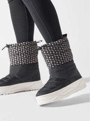 Śniegowce damskie Pepe Jeans ze sklepu: MODIVO w kategorii: Śniegowce damskie - zdjęcie WP-EBWP-BKLVO-LN0_0000302847341