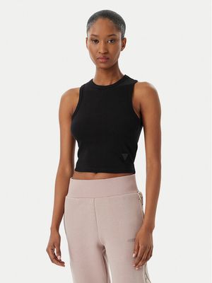 Bluzka damska sportowa Guess ze sklepu: MODIVO w kategorii: Bluzki damskie - zdjęcie WP-EBWP-BKLVO-LN0_0000302853137