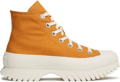 Trampki damskie wiosenne Converse ze sklepu: MODIVO w kategorii: Trampki damskie - zdjęcie WP-EBWP-BKLVO-LN0_0000302854226