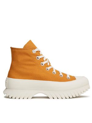 Trampki damskie wiosenne Converse ze sklepu: MODIVO w kategorii: Trampki damskie - zdjęcie WP-EBWP-BKLVO-LN0_0000302854226