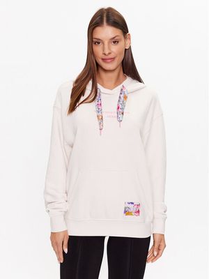 Guess - Bluza damska ze sklepu: MODIVO w kategorii: Bluzy damskie - zdjęcie WP-EBWP-BKLVO-LN0_0000302856558